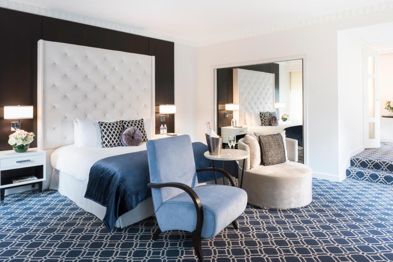 Sofitel Lafayette Square Washington Dc Hotel Exterior photo
