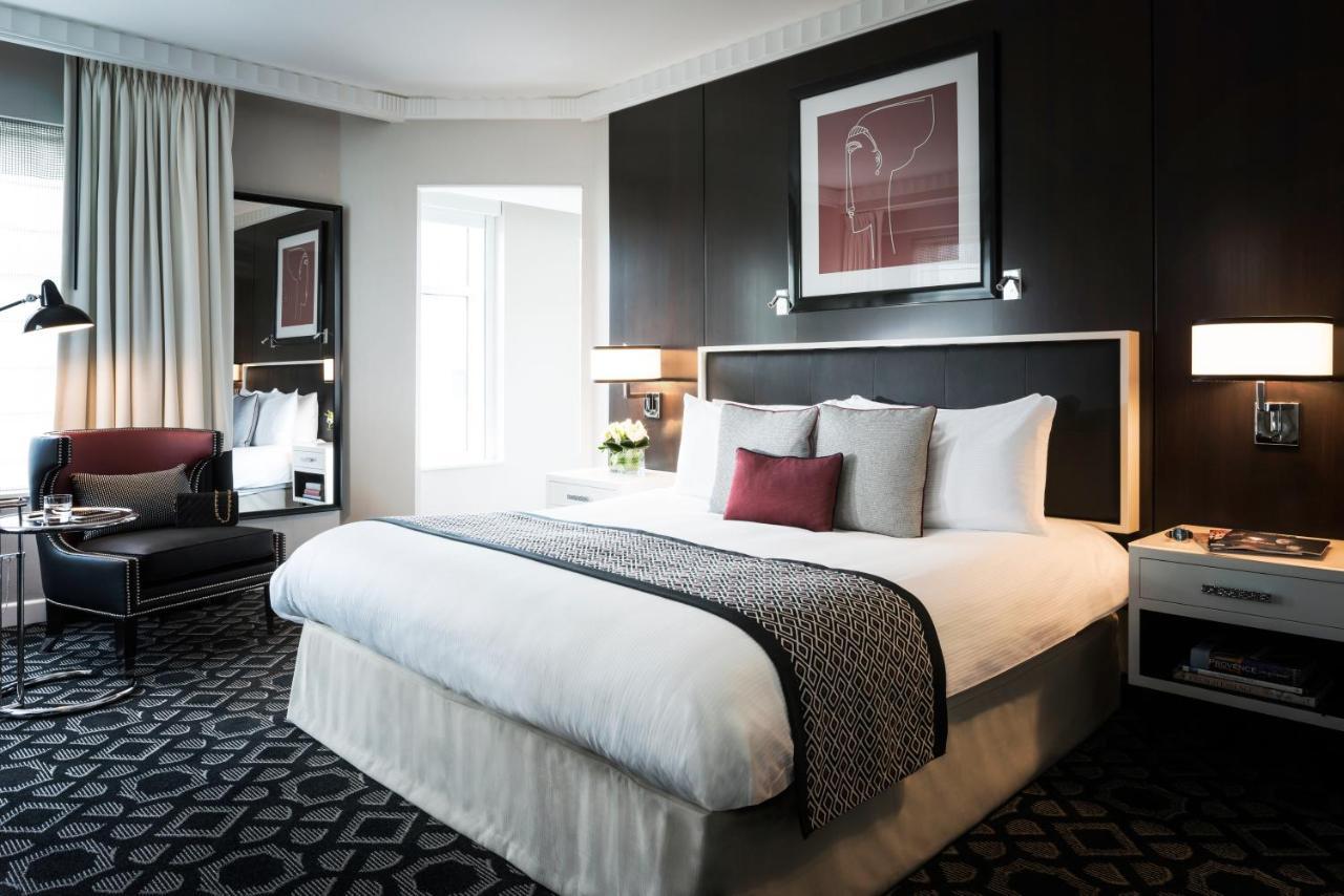 Sofitel Lafayette Square Washington Dc Hotel Exterior photo