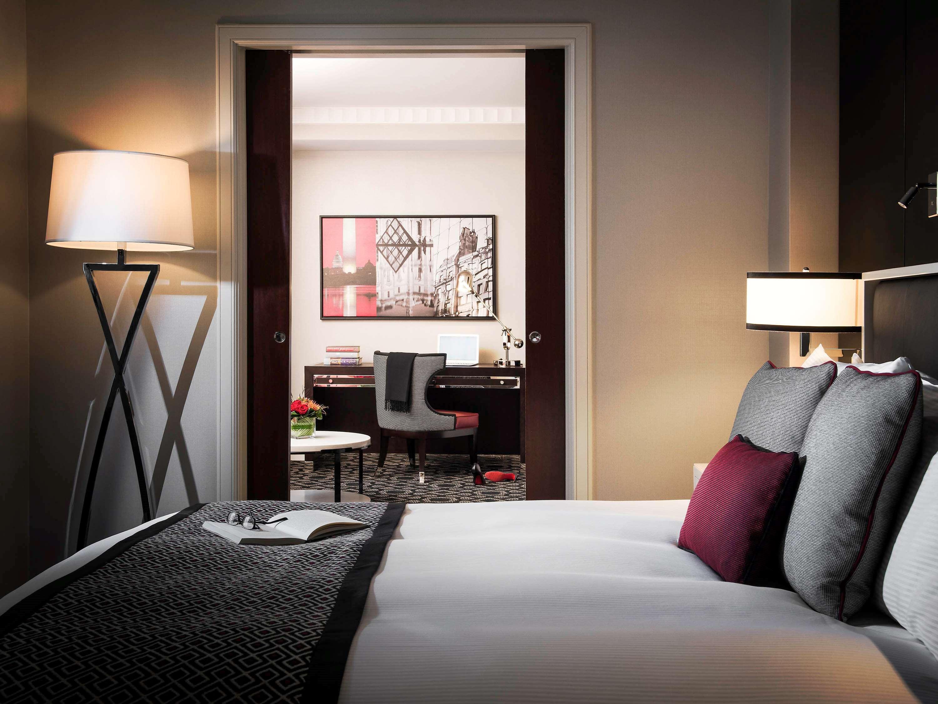 Sofitel Lafayette Square Washington Dc Hotel Exterior photo