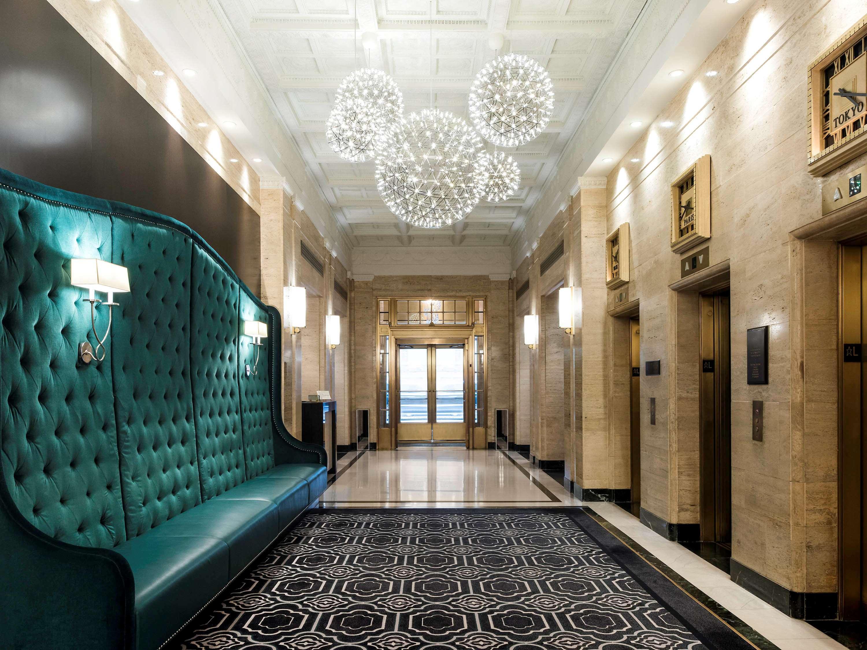 Sofitel Lafayette Square Washington Dc Hotel Exterior photo