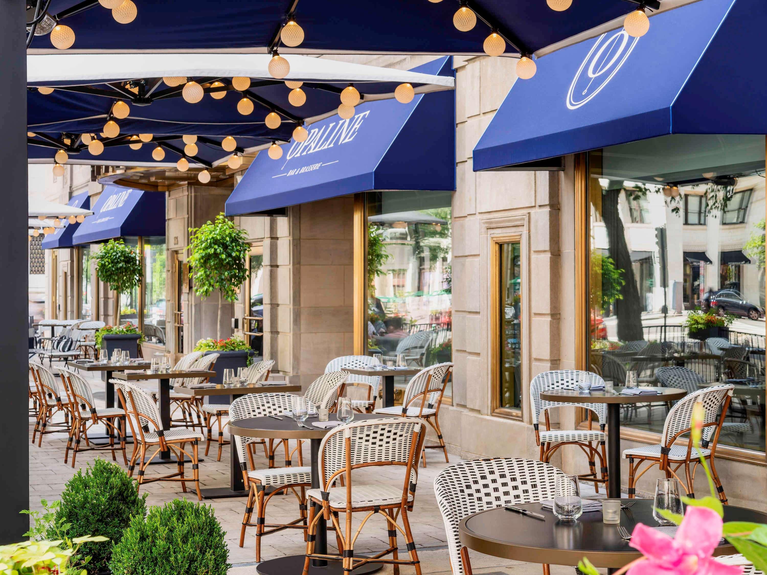 Sofitel Lafayette Square Washington Dc Hotel Exterior photo
