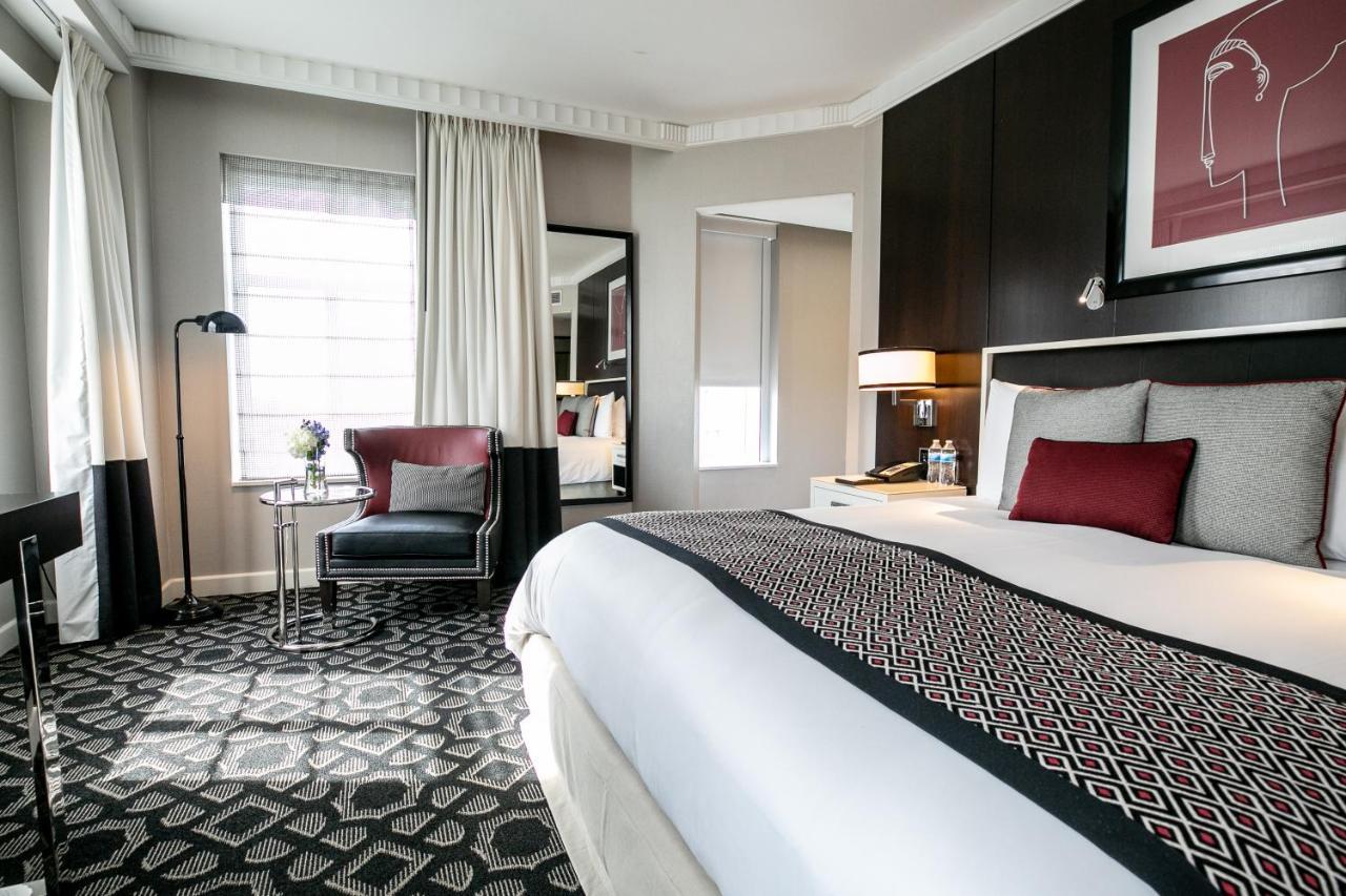 Sofitel Lafayette Square Washington Dc Hotel Exterior photo