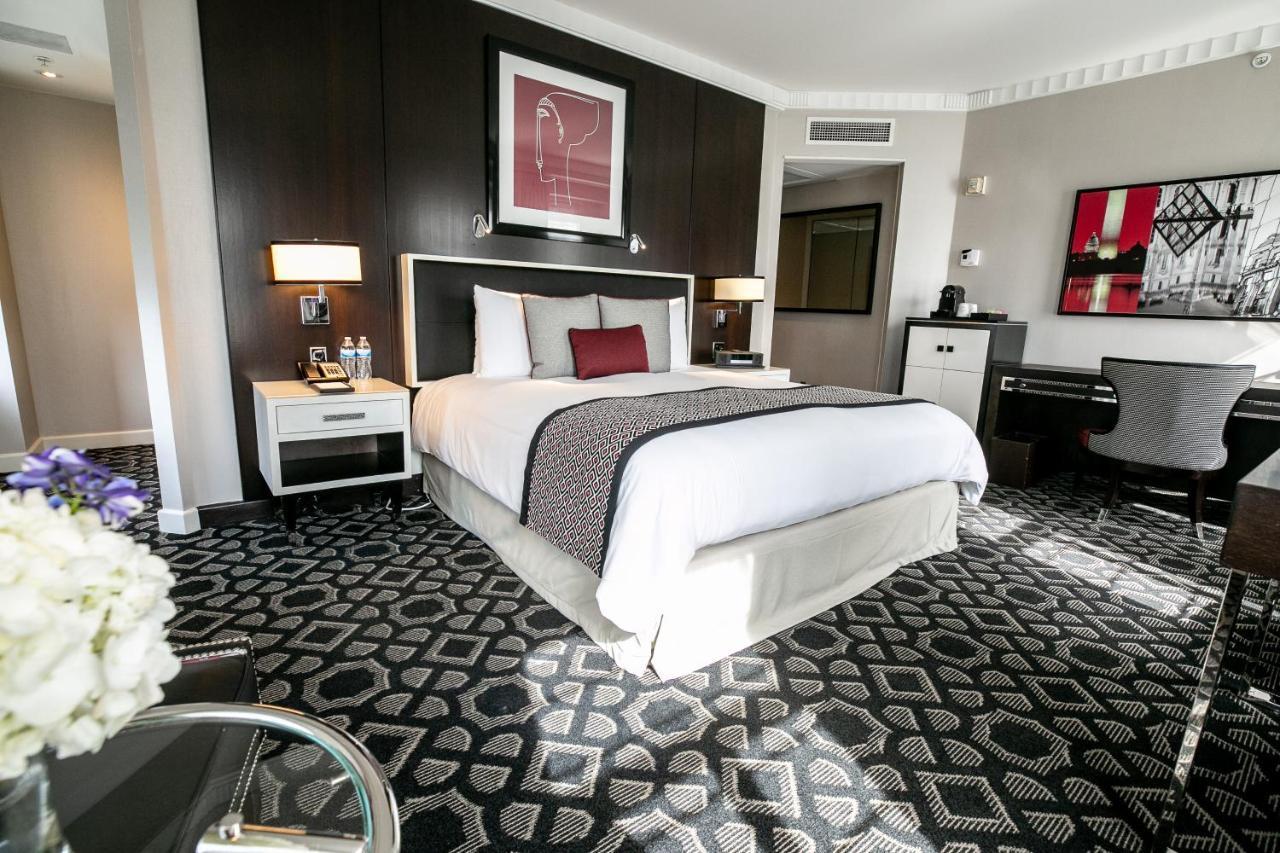 Sofitel Lafayette Square Washington Dc Hotel Exterior photo