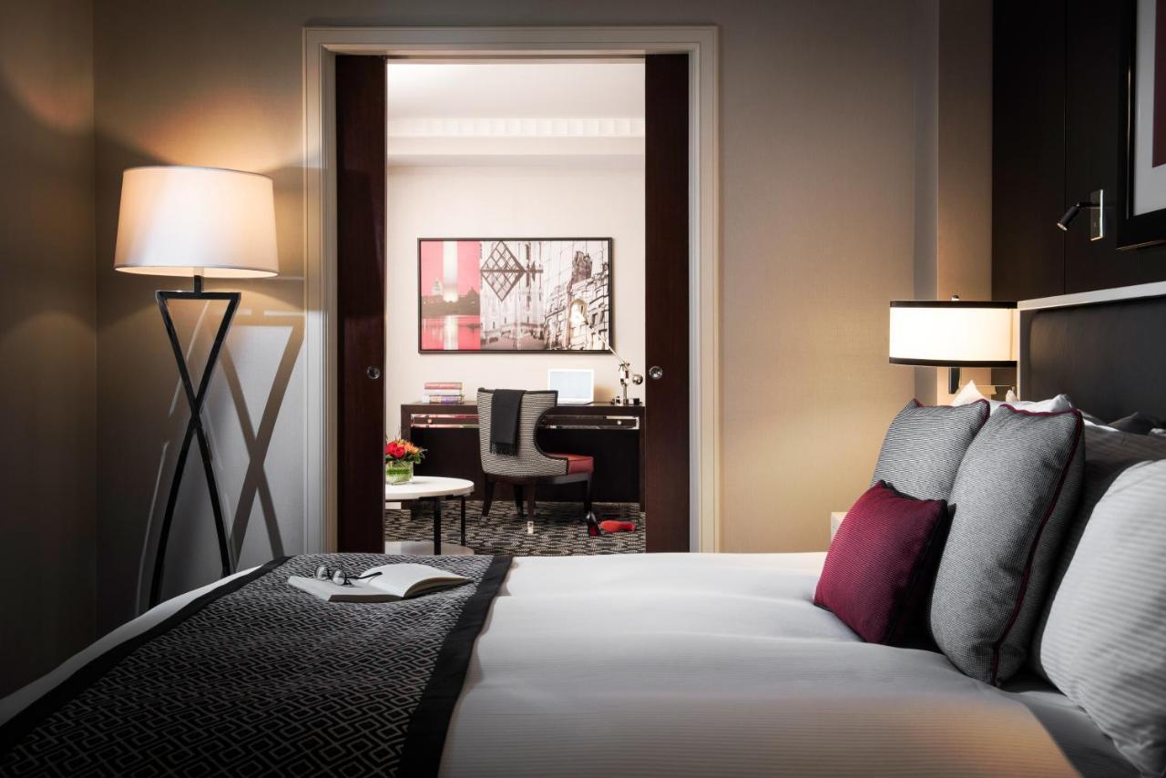 Sofitel Lafayette Square Washington Dc Hotel Exterior photo