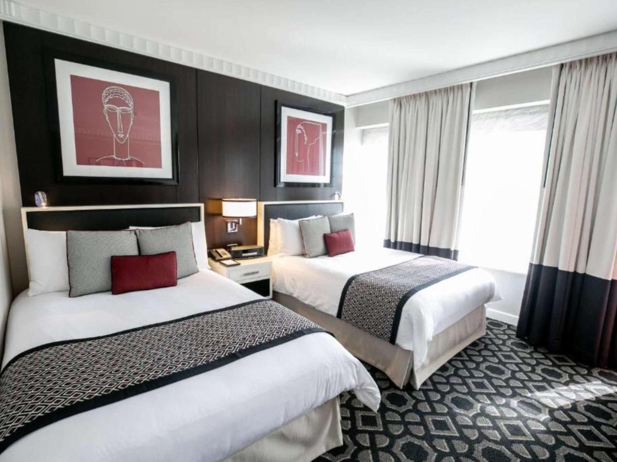 Sofitel Lafayette Square Washington Dc Hotel Exterior photo