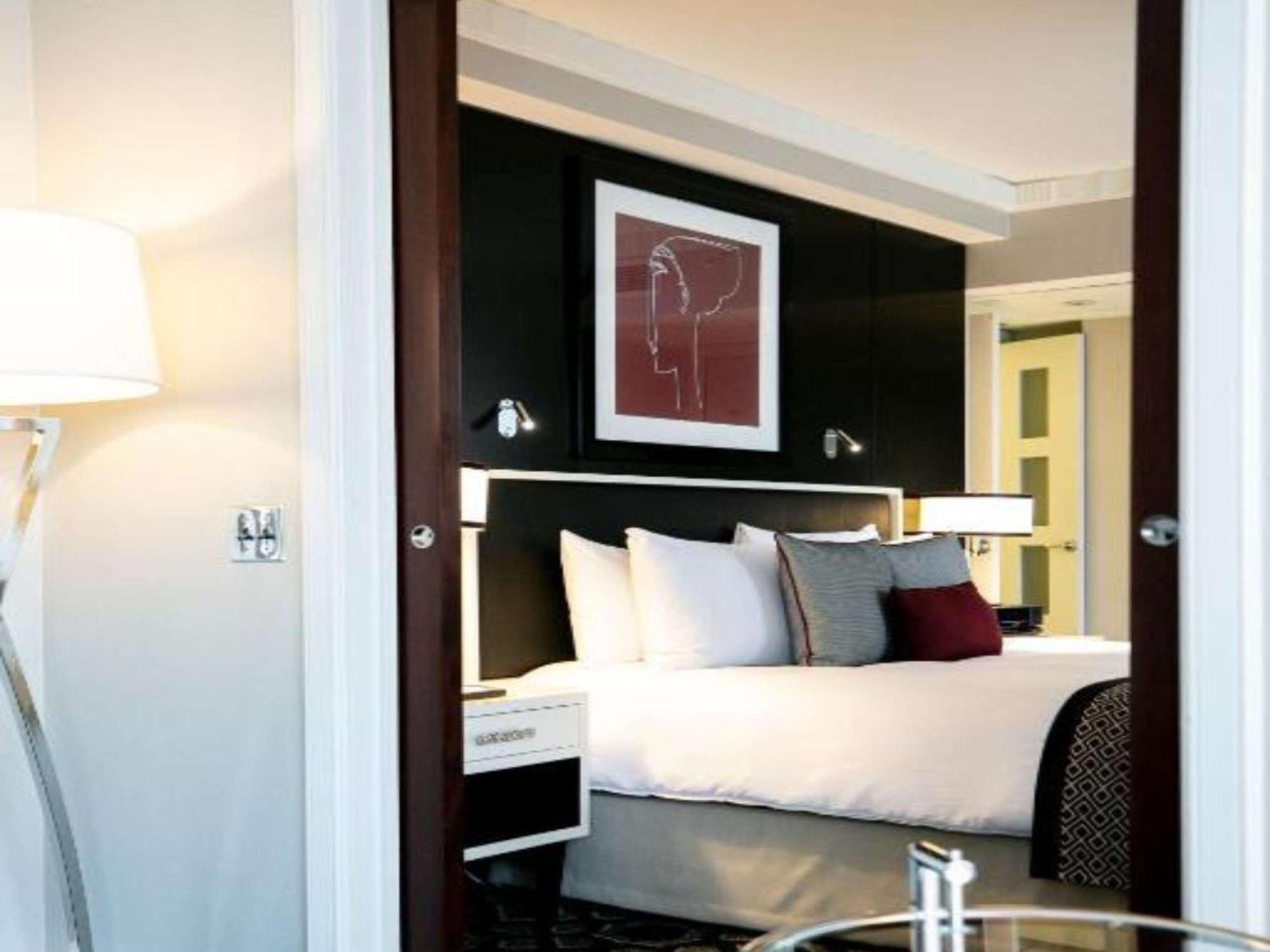 Sofitel Lafayette Square Washington Dc Hotel Exterior photo