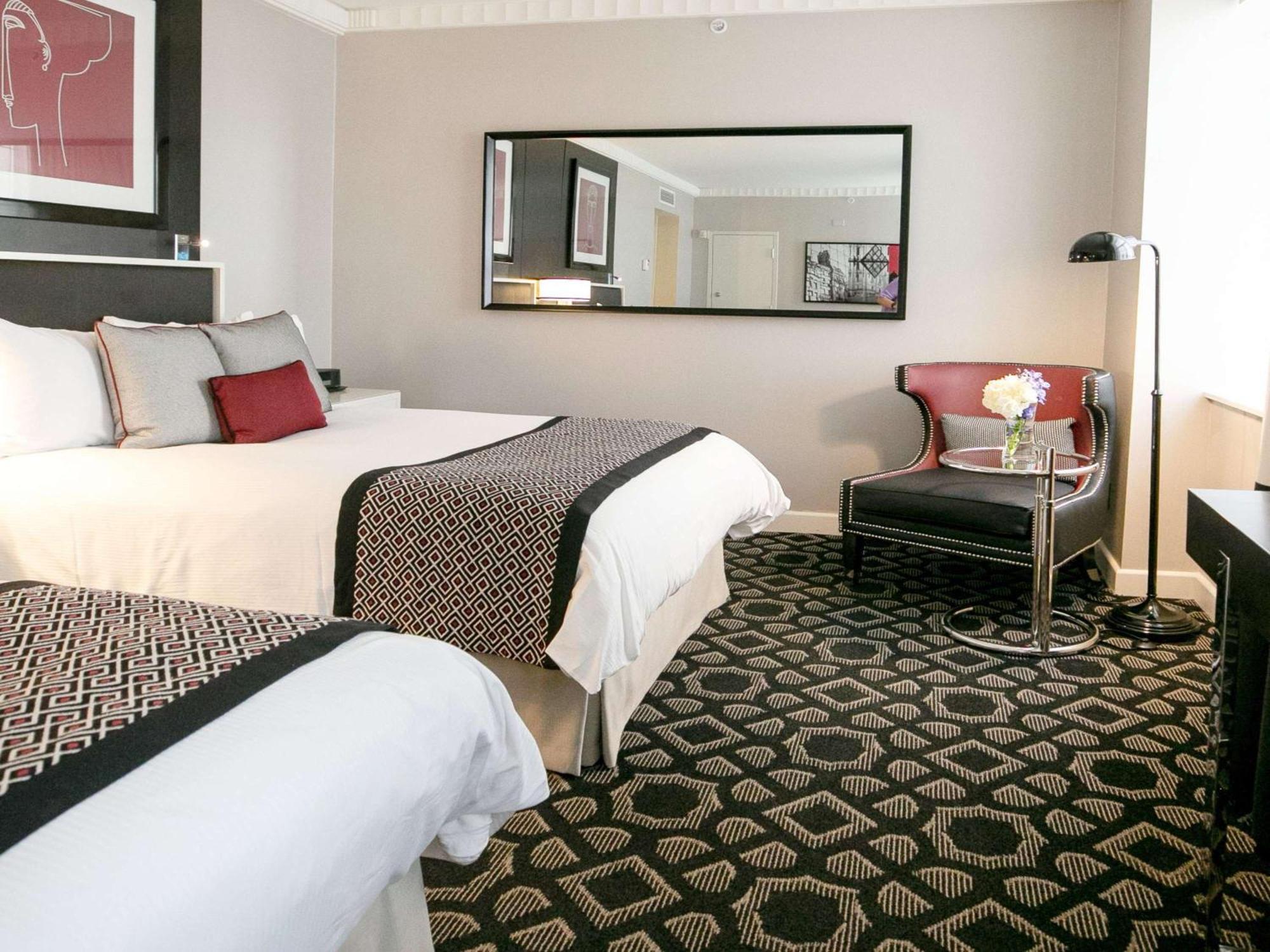 Sofitel Lafayette Square Washington Dc Hotel Exterior photo