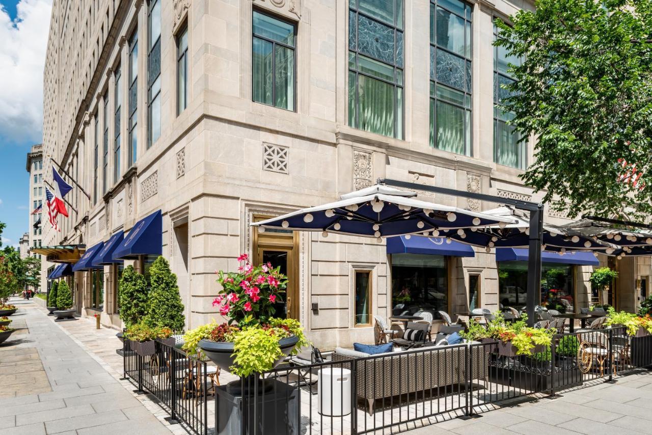 Sofitel Lafayette Square Washington Dc Hotel Exterior photo