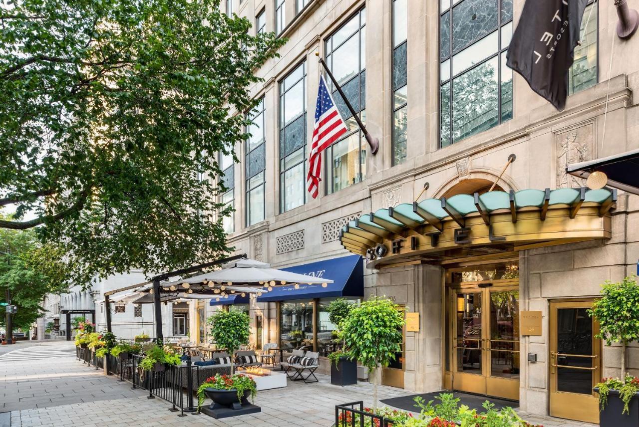 Sofitel Lafayette Square Washington Dc Hotel Exterior photo