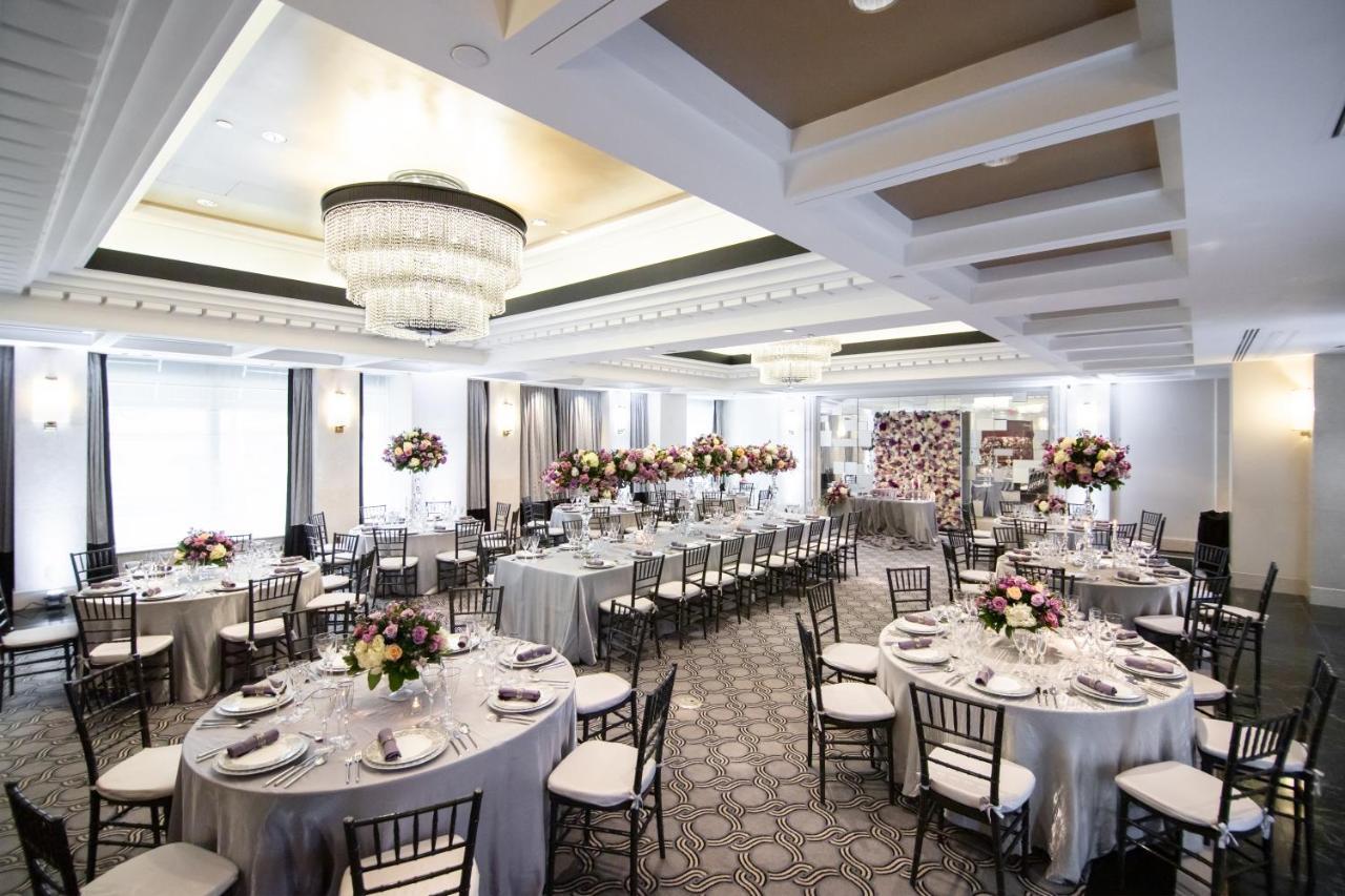 Sofitel Lafayette Square Washington Dc Hotel Exterior photo