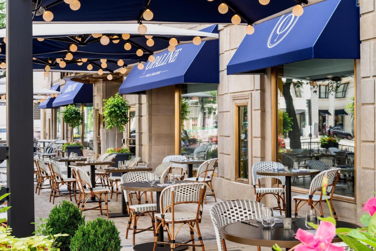 Sofitel Lafayette Square Washington Dc Hotel Exterior photo